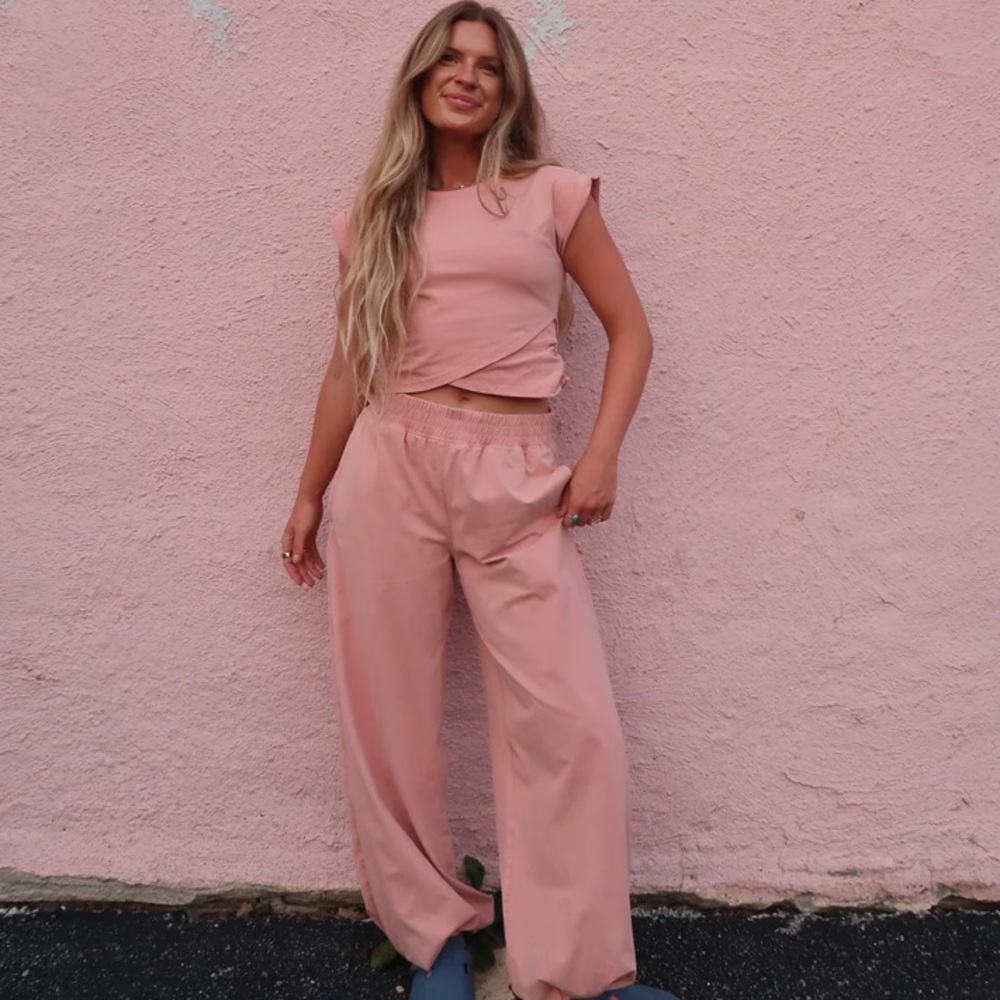 Eesome pink set